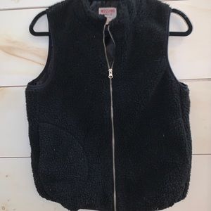 teddy bear vest
